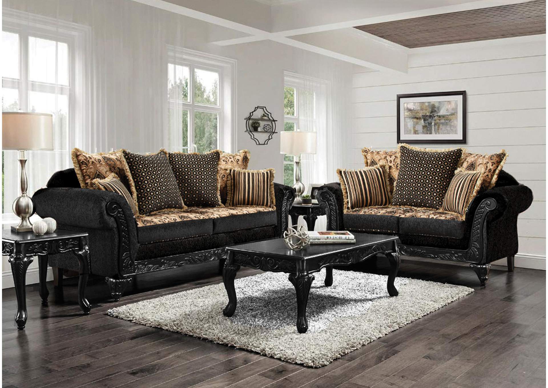 U233 Loveseat,Nationwide