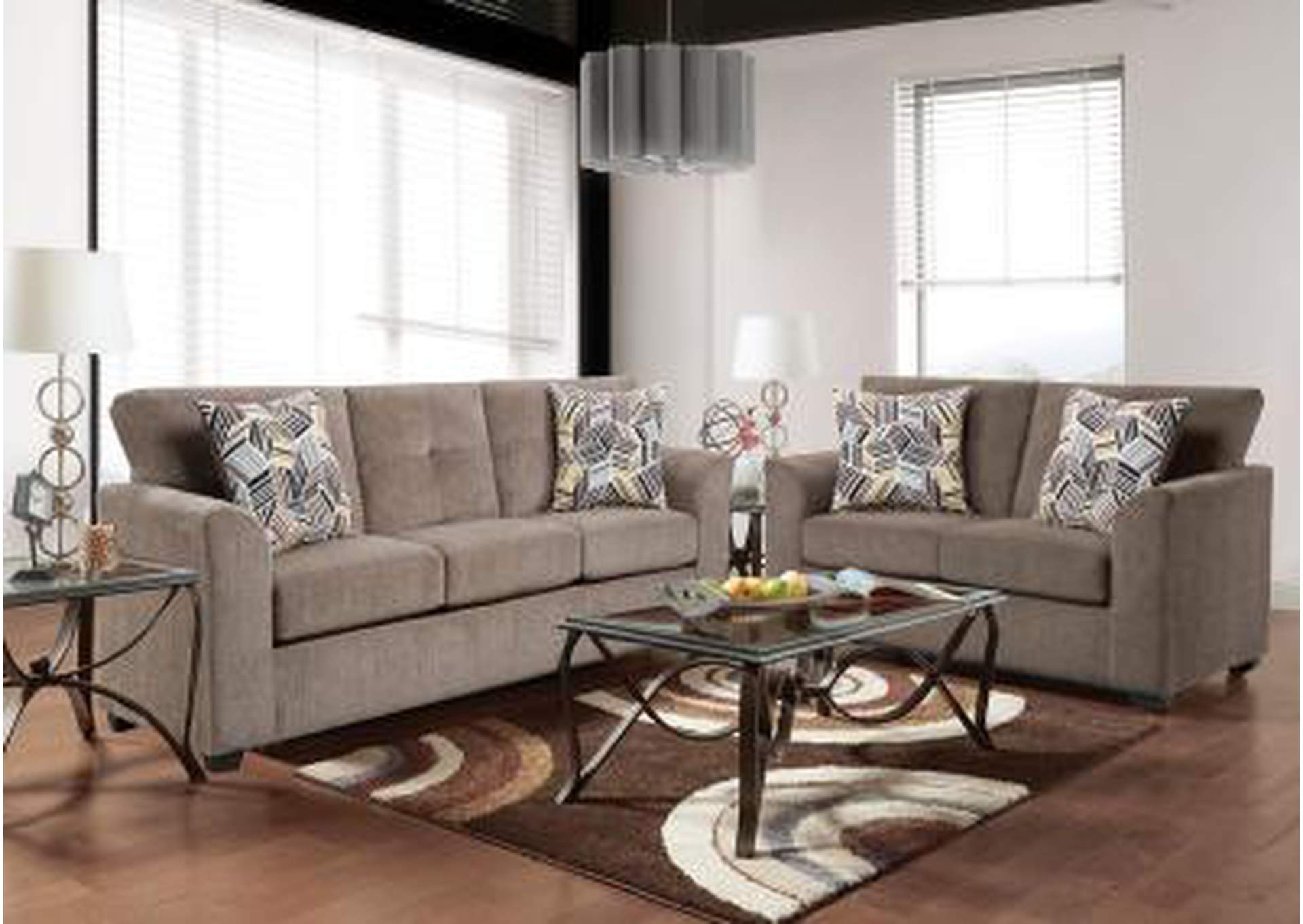 Cocoa Sofa,Nationwide