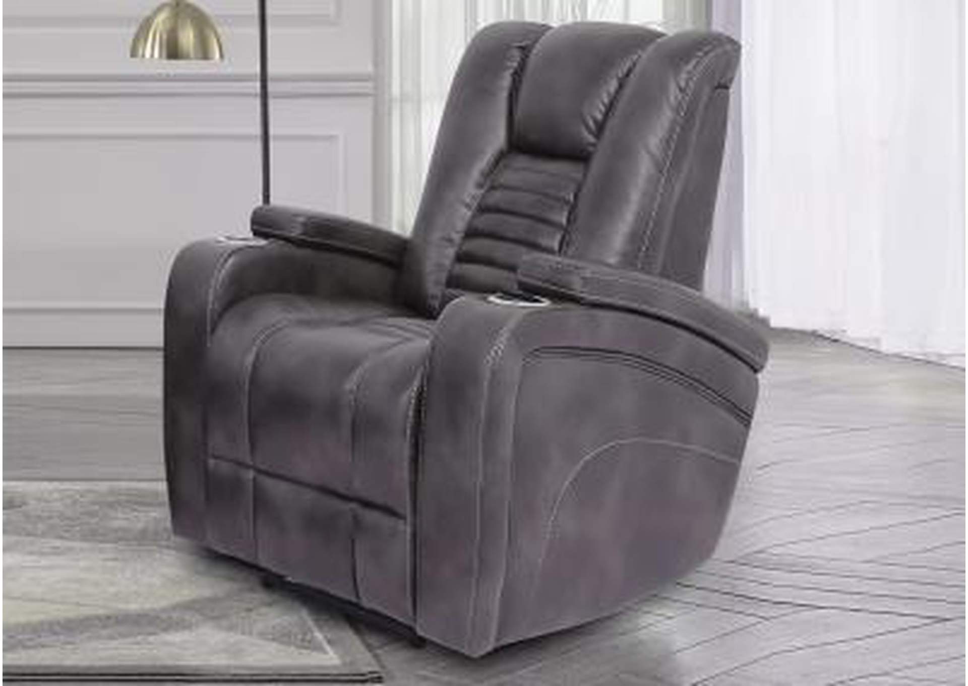 Slate Recliner,Nationwide