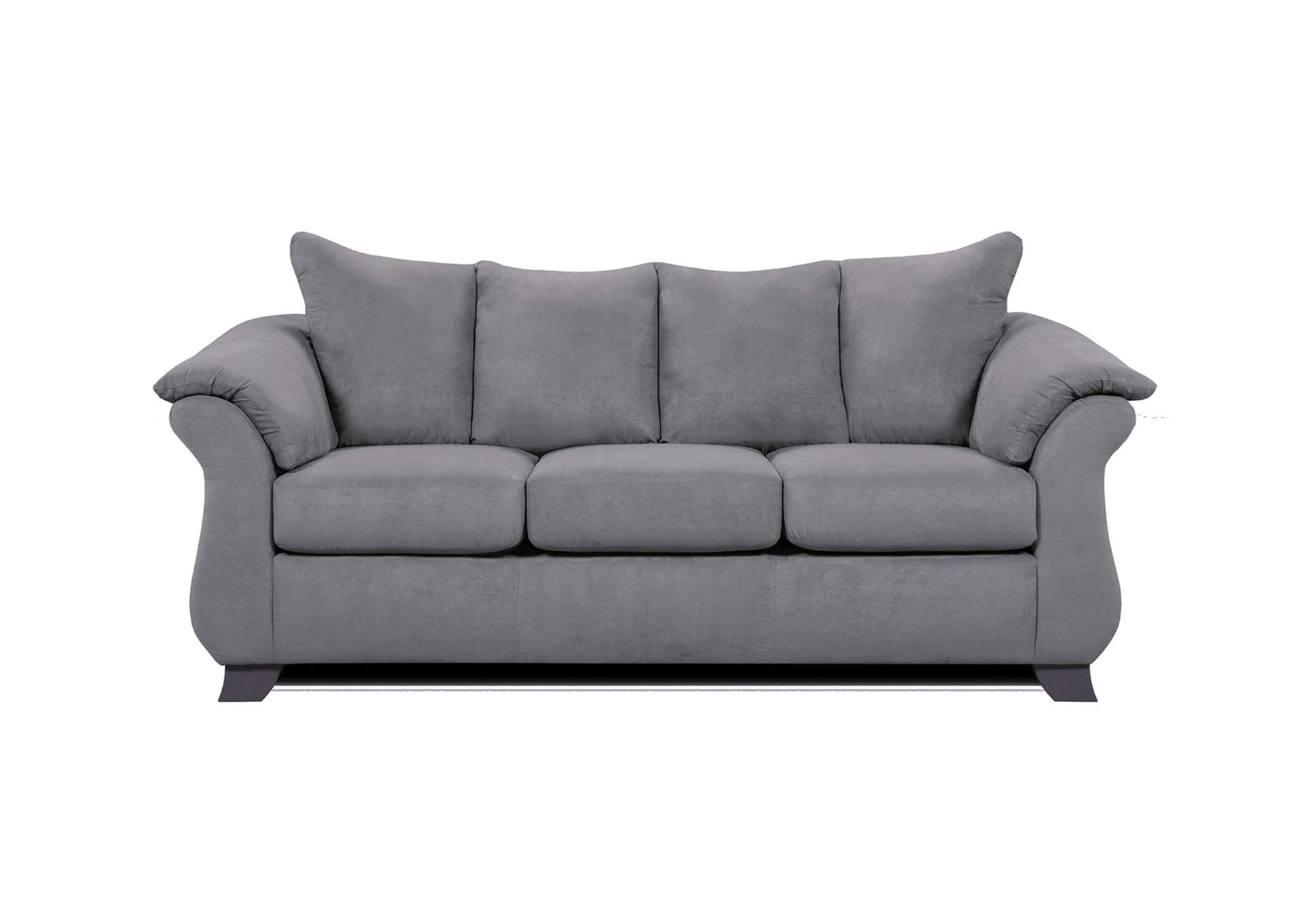 Grey Queen Sleeper Sofa,Nationwide