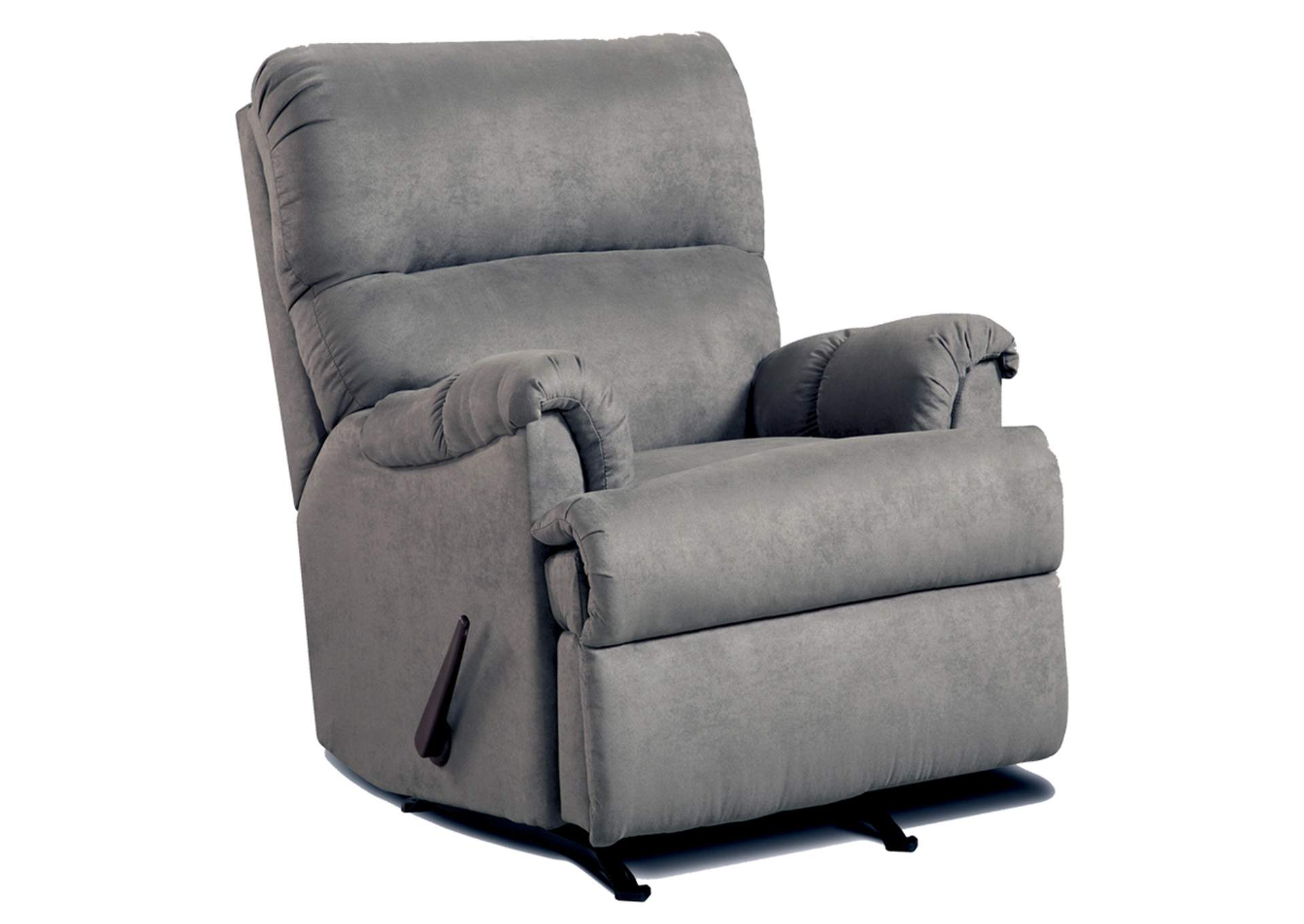 Grey Rocker Recliner,Nationwide