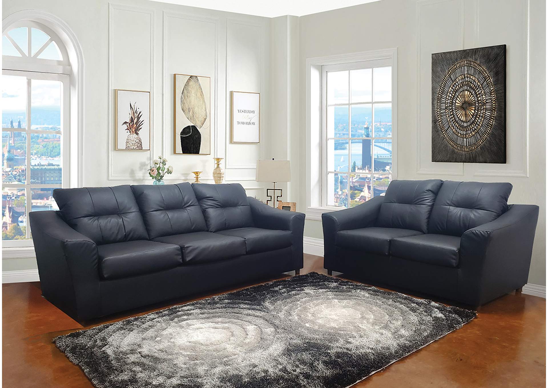 U480 Loveseat,Nationwide