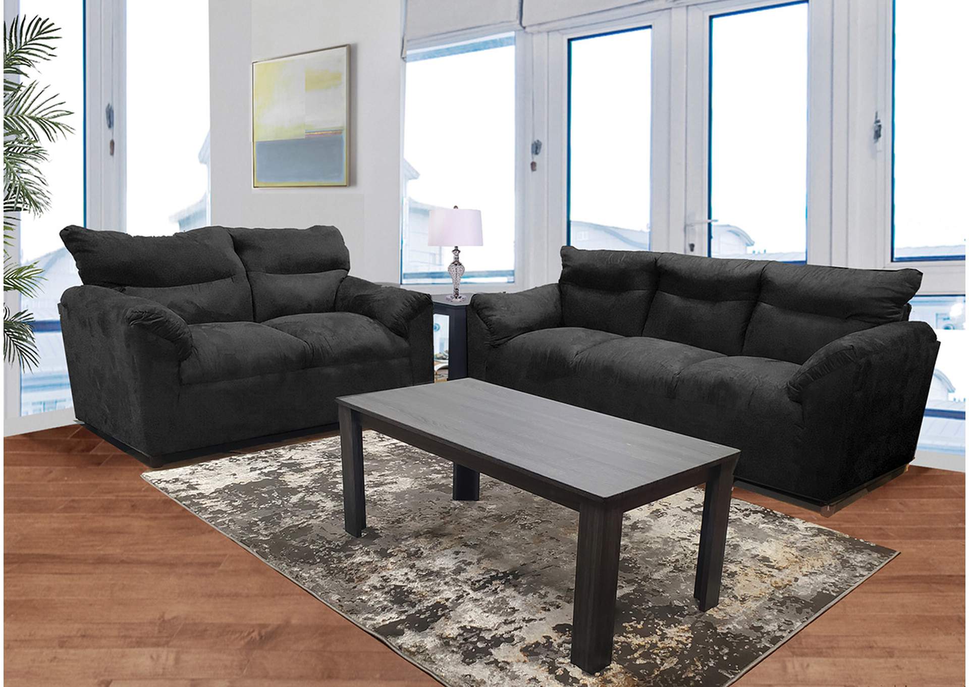 U505 Loveseat,Nationwide