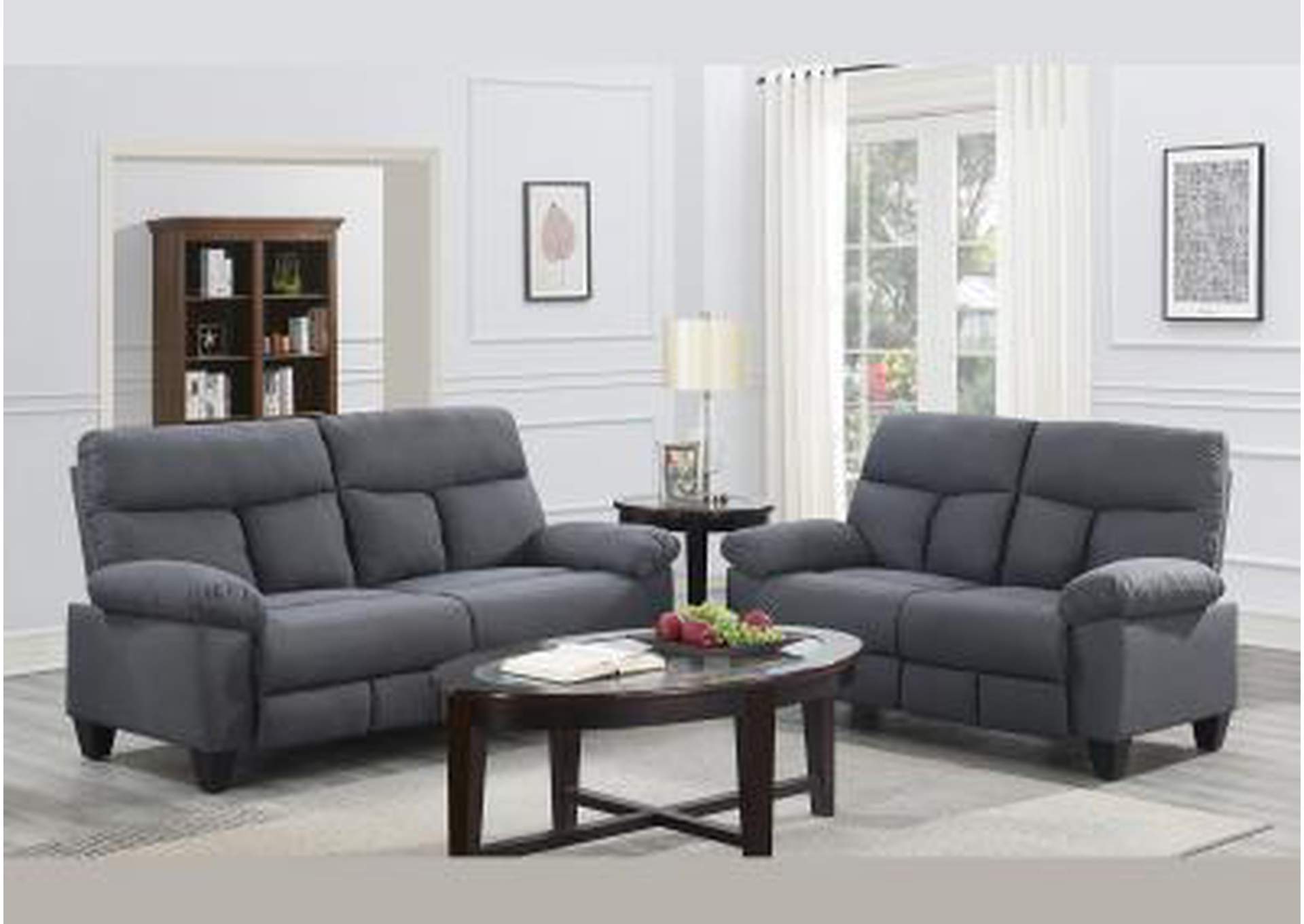 Grey Sofa,Nationwide