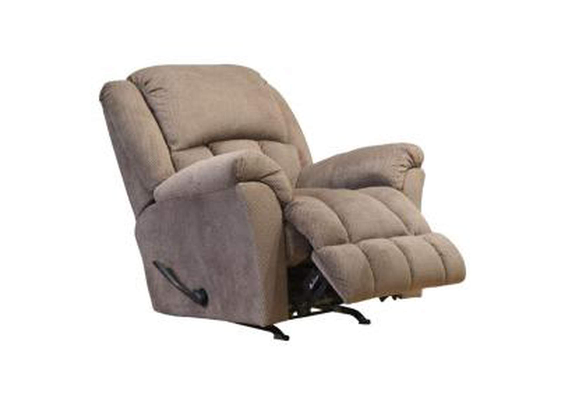 Mocha Heat And Massage Recliner,Nationwide