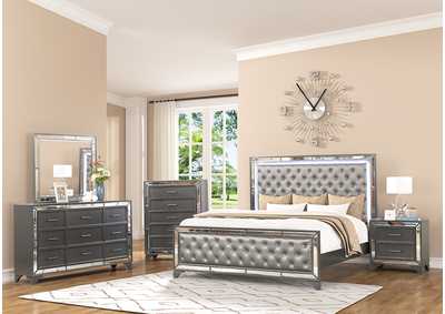 Image for B108 Queen Bed