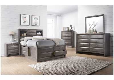 Image for B206 Full Bed