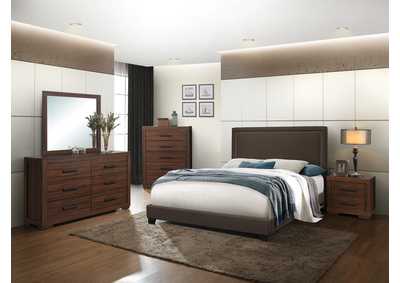 Image for B318 Westar Dresser, Mirror & Queen Bed - B318