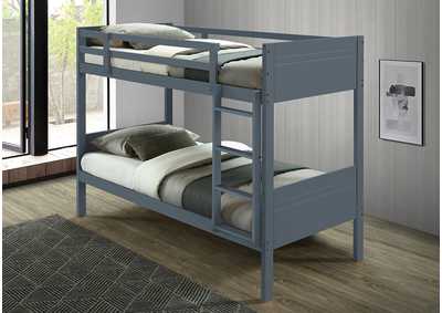 Image for S236 Twin - Twin Bunk Bed