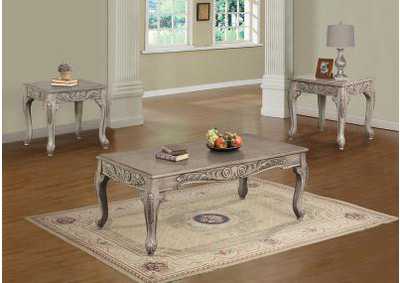 3 Piece Occasional Table Set