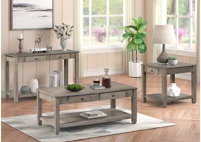 T346 End Table