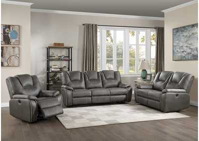 U123 Reclining Loveseat