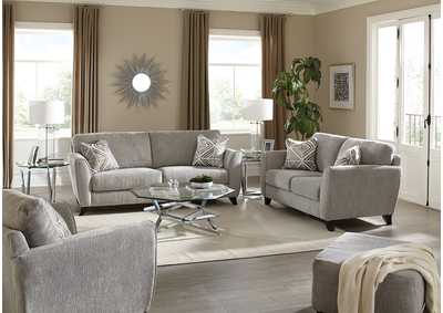 U208 Loveseat