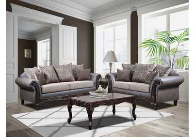 Image for U240 Loveseat