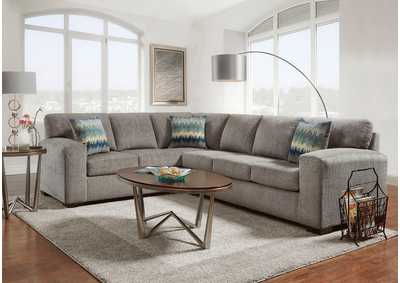 U311 2 Pc. Sectional