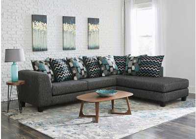 U356 2 Pc. Sectional