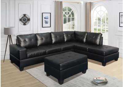 U395 2 Pc. Sectional