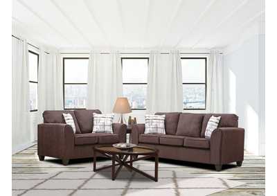 Image for U410 Loveseat