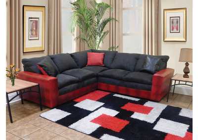 U619 Sisal Sofa & Loveseat - U158