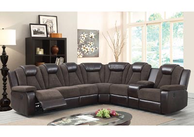 Image for U65 Armadillo 3 Pc Sectional - U65