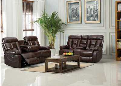 Image for U94 Reclining Loveseat