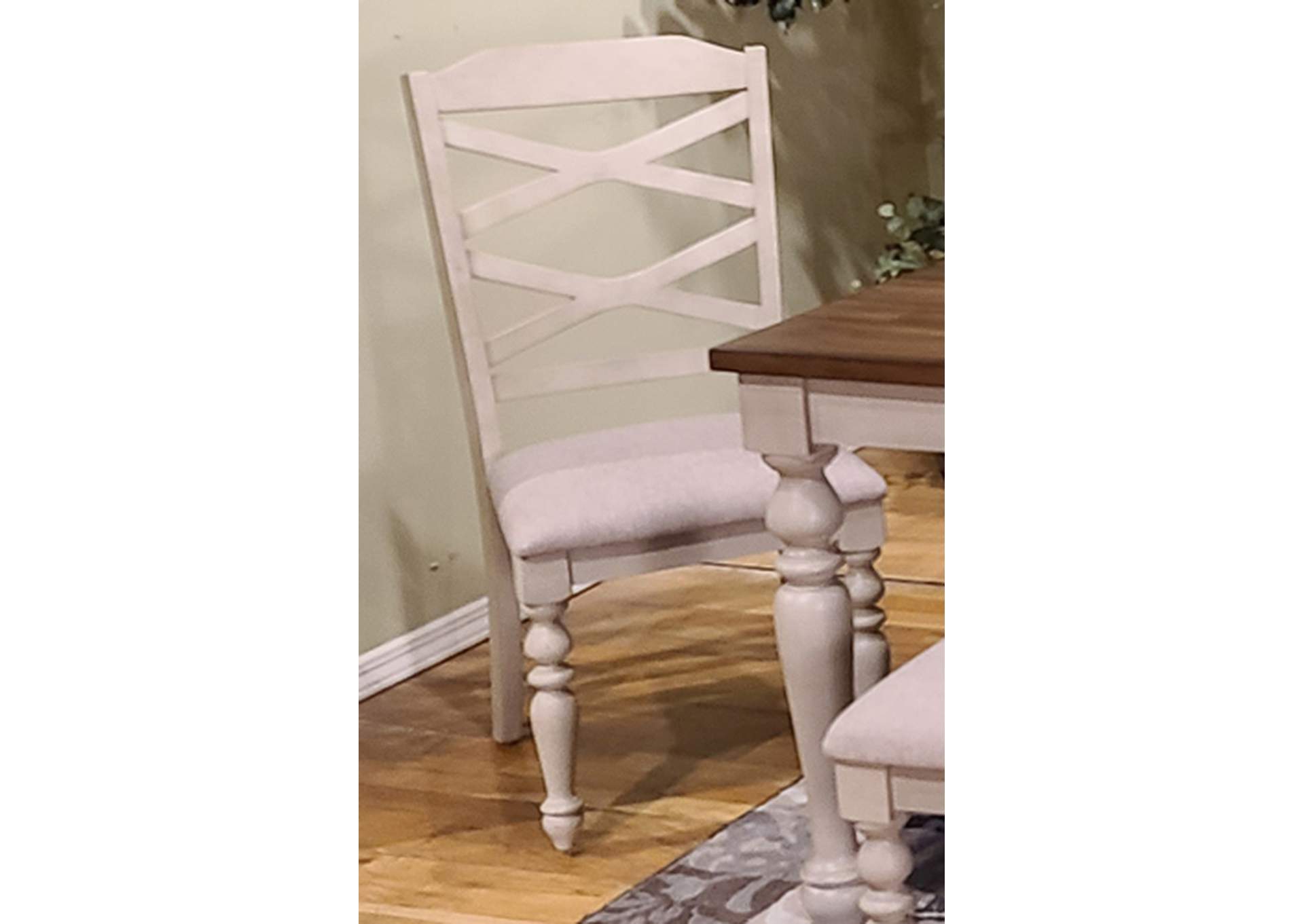 Jennifer Dining Side Chair,New Classic