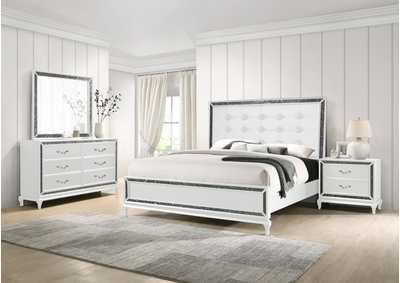 Image for Park Imperial White Queen Bed