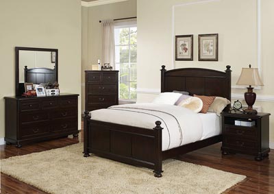 Image for Canyon Ridge Chestnut Youth Nightstand (For Full Beds)