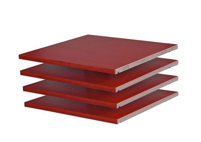 Shelf for Family Wardrobes, Mahogany,Palace Imports