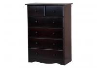 Image for 6-Drawer Chest, Java