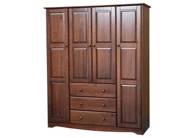 Image for Family Wardrobe, Mocha