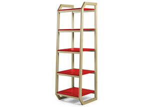 Image for Shelves, Red