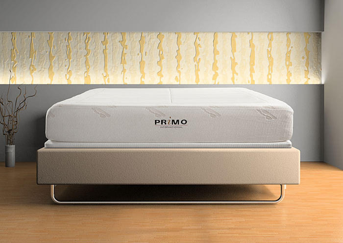 Allure 10" Memory Foam Twin Mattress,Primo International