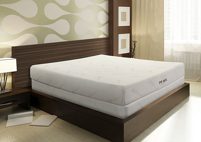 Eloquence 8" Memory Foam Full Mattress,Primo International