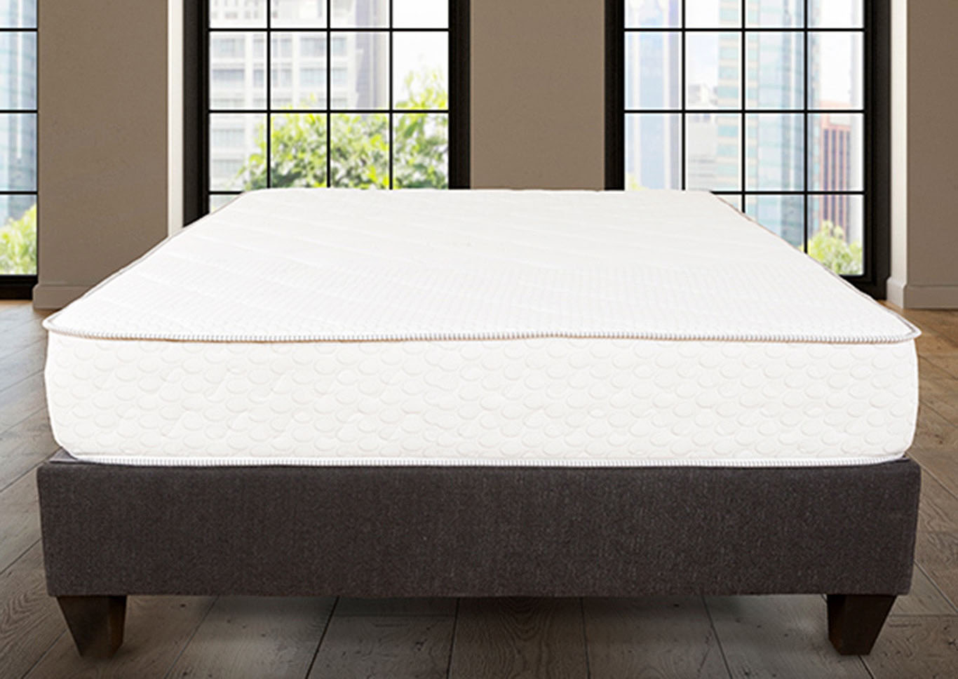 Pompei Queen Mattress,Primo International