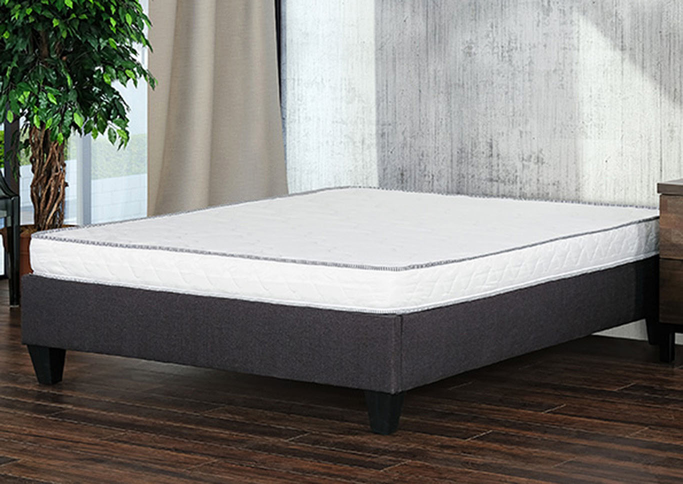 Primo Luna Comfort Twin Mattress,Primo International