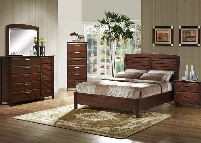 Soprano Mocha Dresser,Primo International