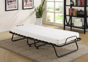 Image for Coupe AL1 Folding Cot Bed