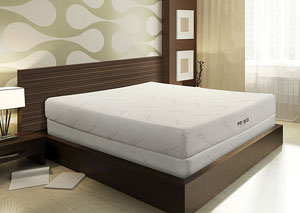 Image for Eloquence 8" Memory Foam Full Mattress