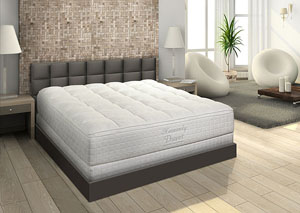 Image for Heavenly Duvet 11" Memory Foam Full Mattress