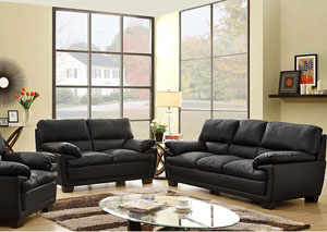 Lutherin Sofa, Loveseat & Chair