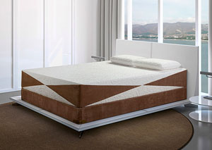 Image for Ocean Breeze Full Gel Mattress