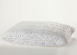 Image for World's Greatest Pillow - King-Size Memory Foam Pillows (8)