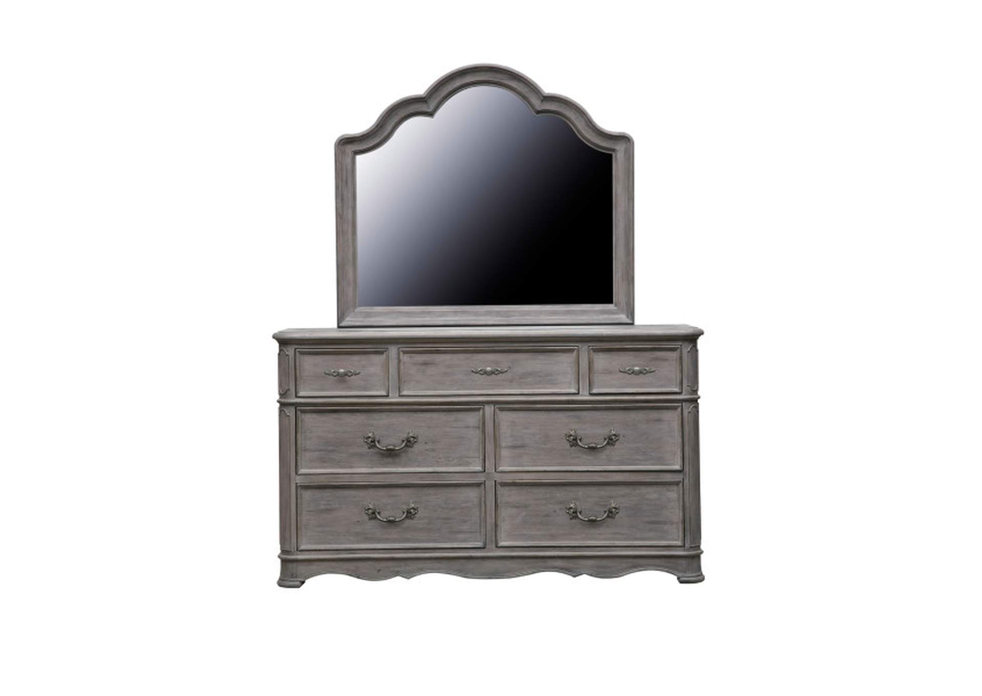 Simply Charming Drawer Dresser,Pulaski Furniture