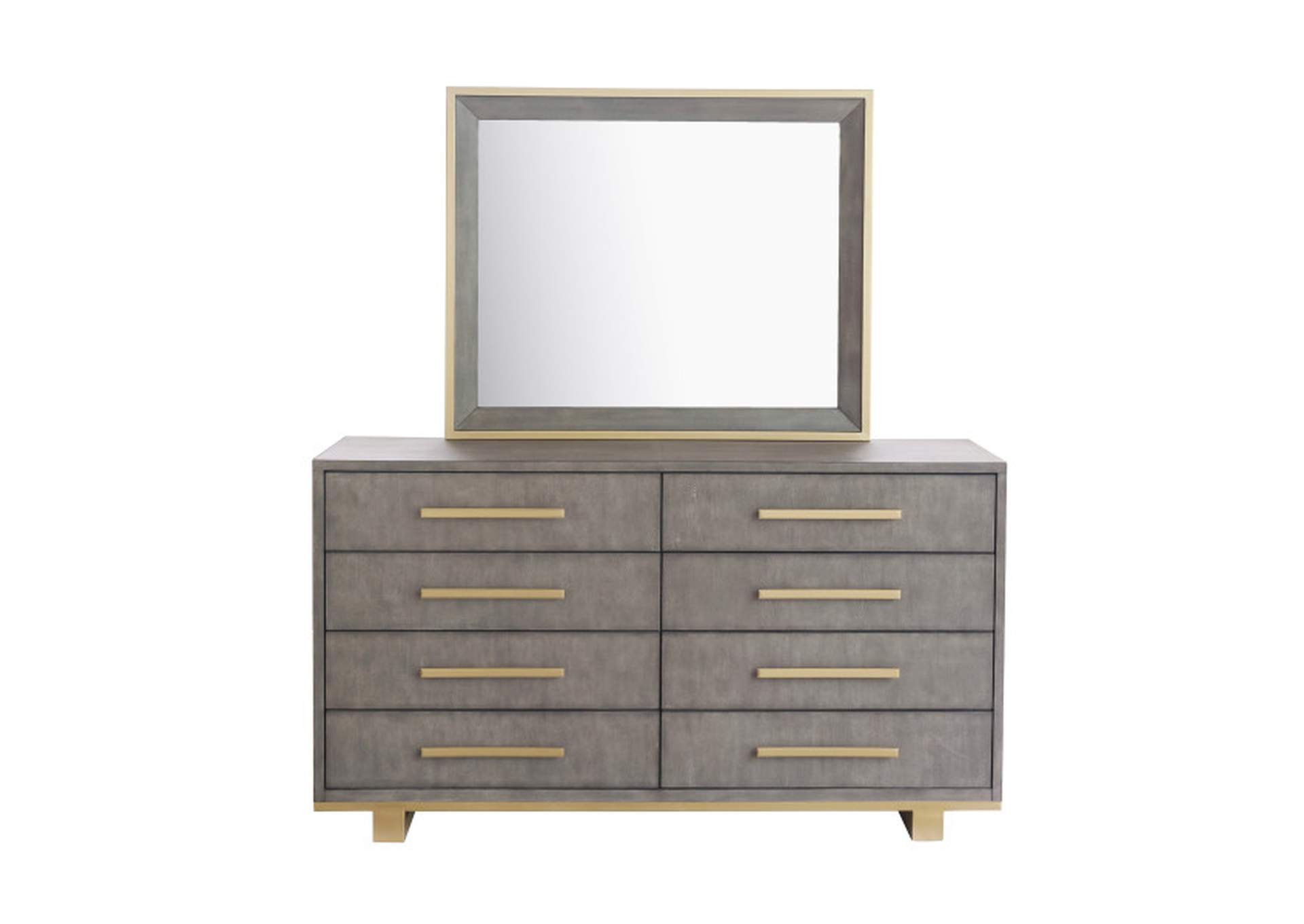 Carmen Mirror,Pulaski Furniture