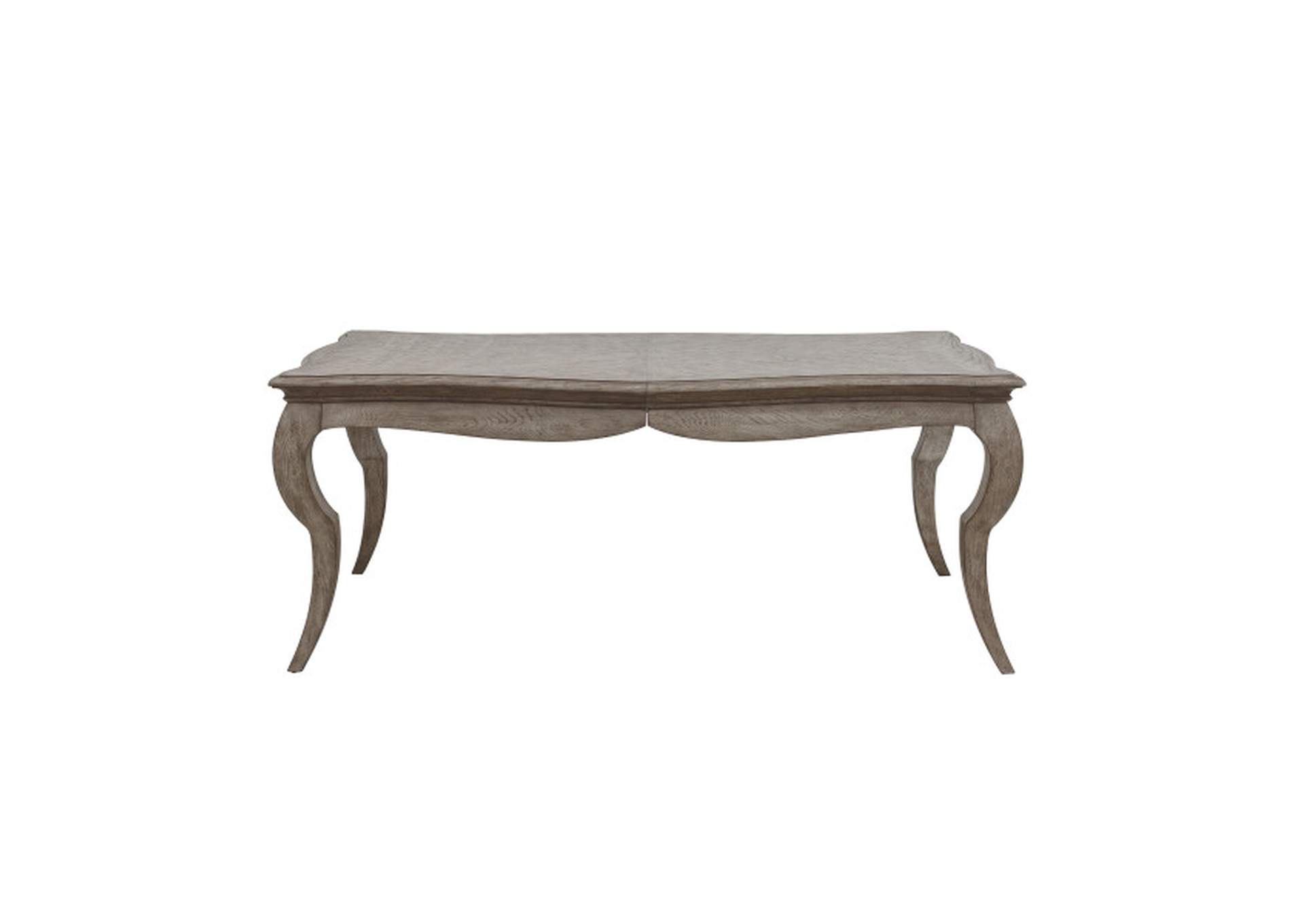 Ella Leg Table in Gray,Pulaski Furniture