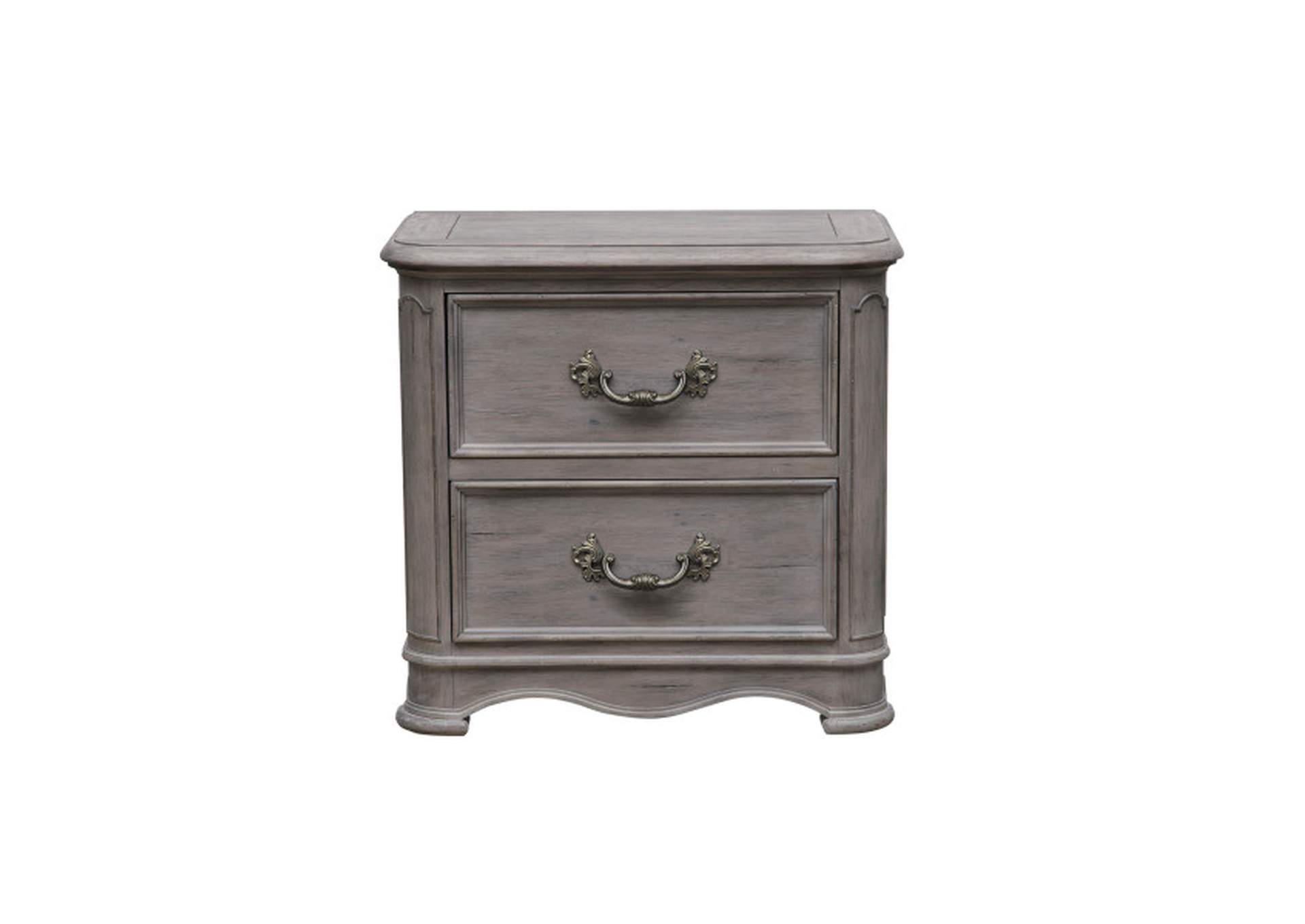 Simply Charming Nightstand,Pulaski Furniture