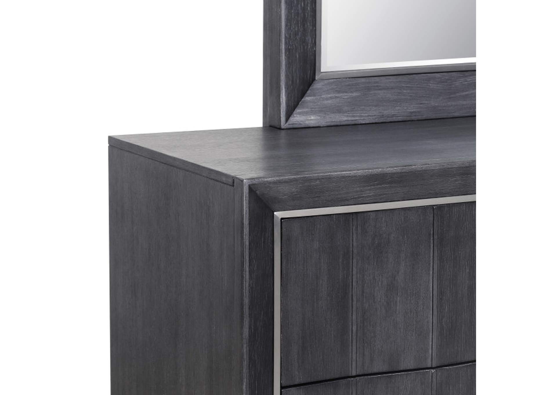 Echo Dresser in Charcoal,Pulaski Furniture