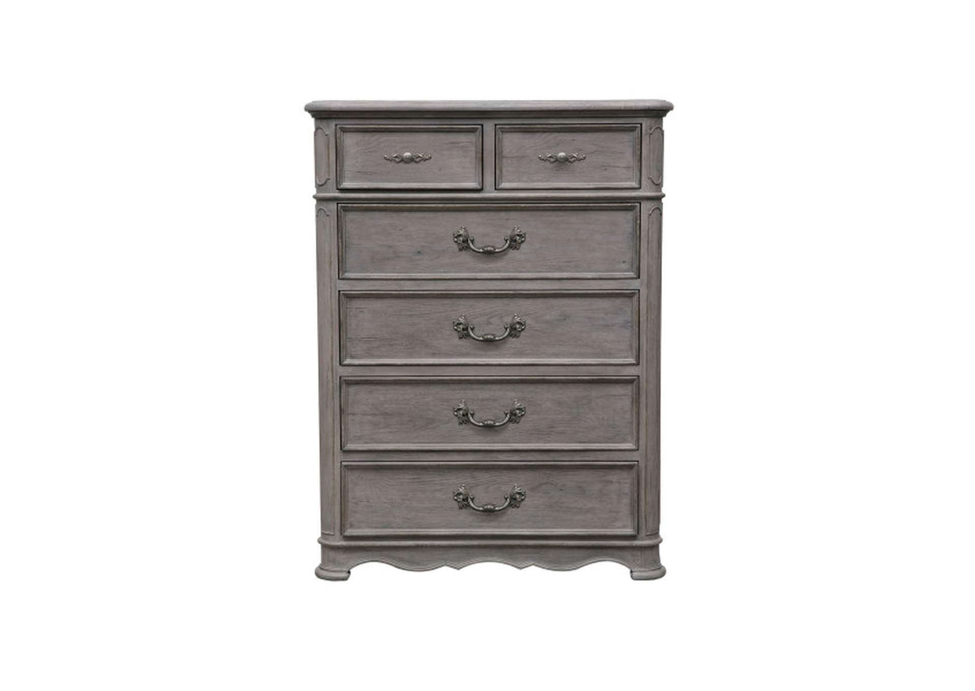 Simply Charming Drawer Chest,Pulaski Furniture