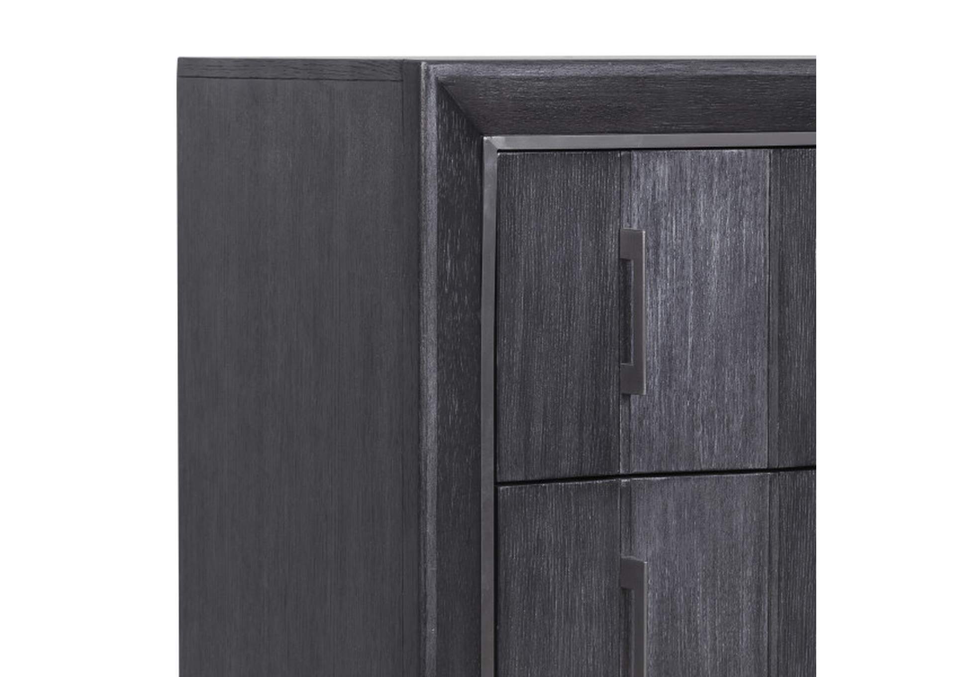 Echo Chest in Charcoal,Pulaski Furniture